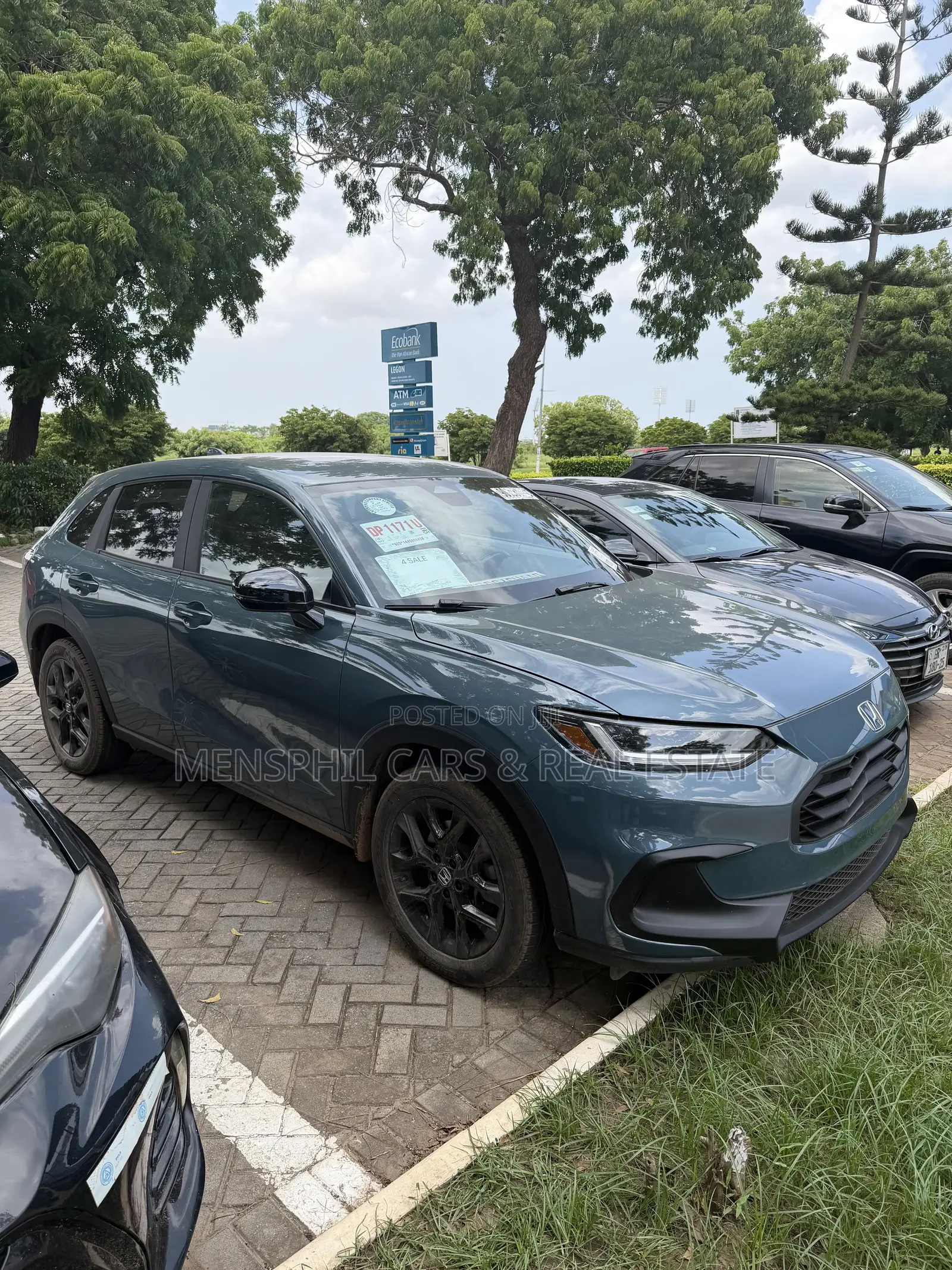 Honda HR-V 2023
