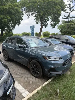 Honda HR-V 2023
