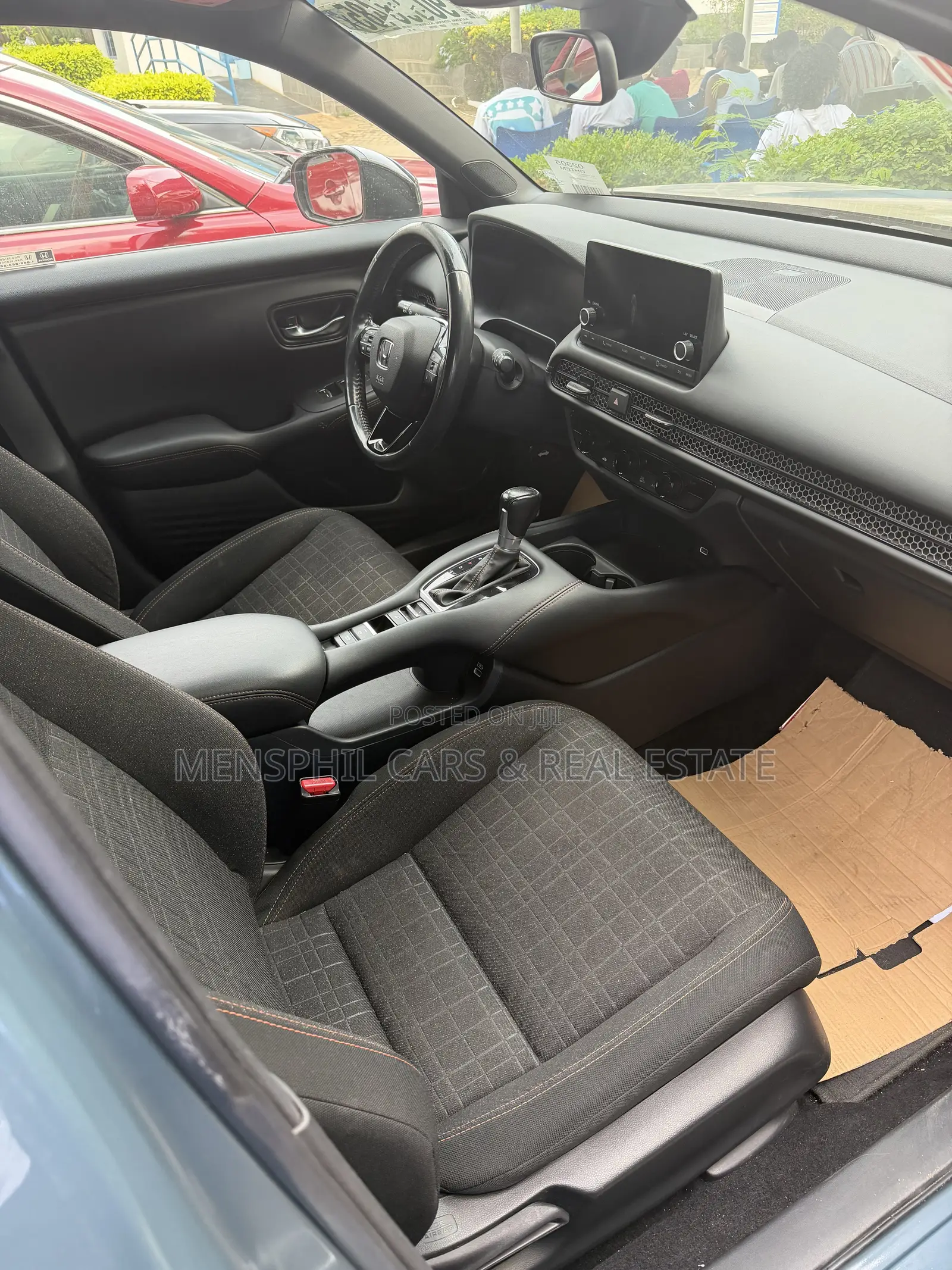 Honda HR-V 2023