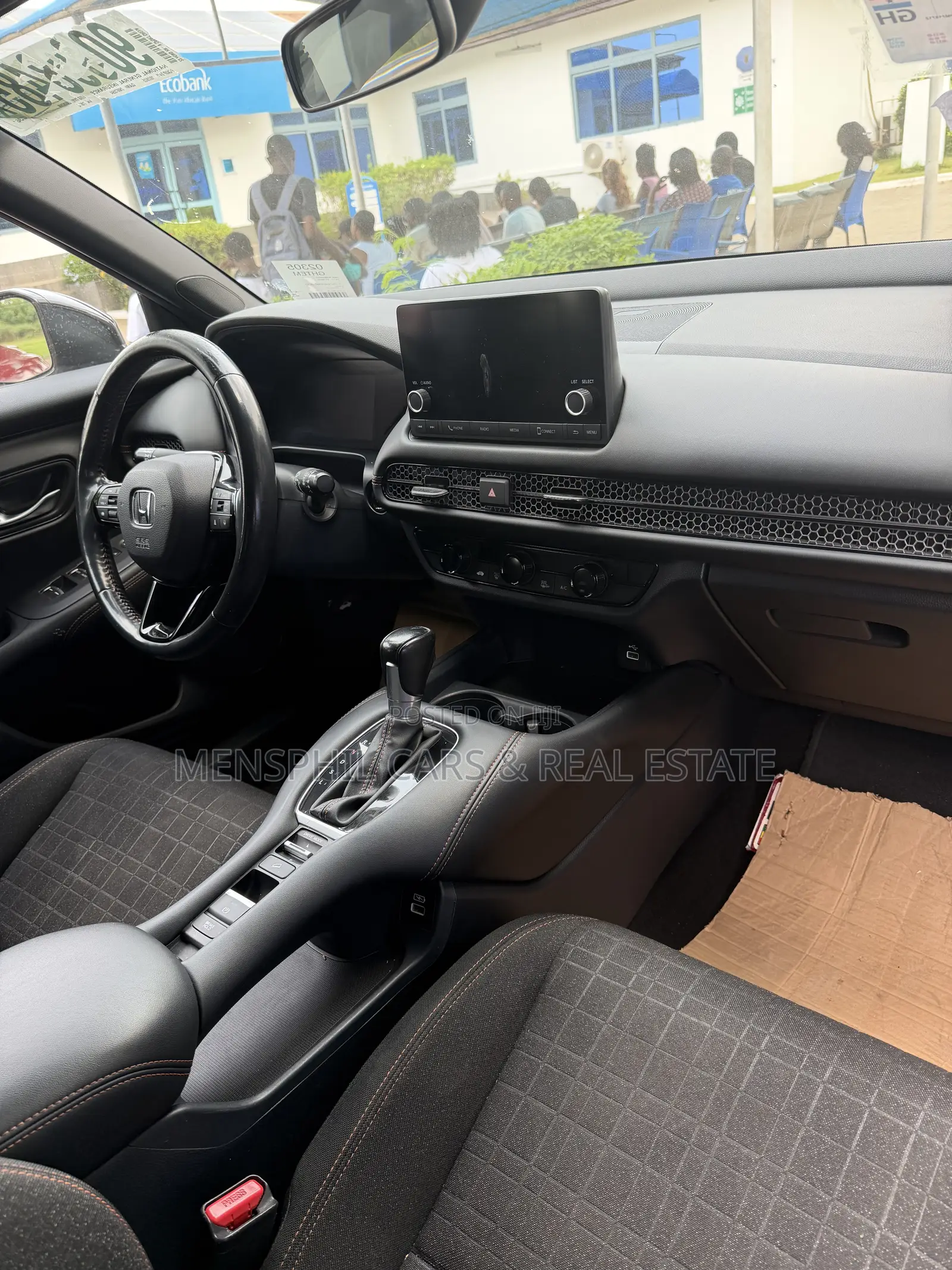 Honda HR-V 2023