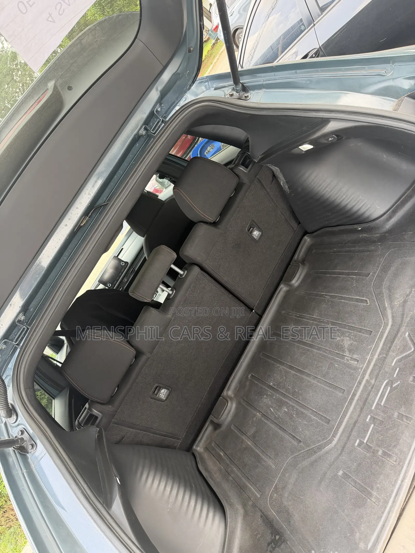Honda HR-V 2023