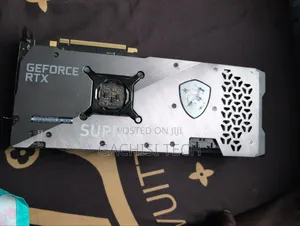 Geforce Rtx 3070 Suprim X 8gb