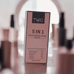 TWG 5 in 1 Professional Facial Serum