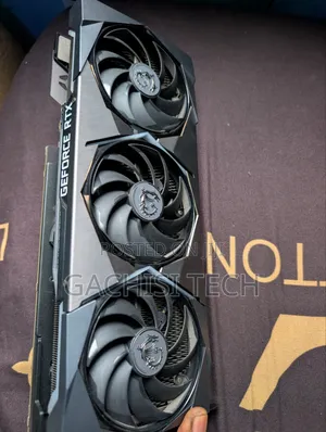Geforce Rtx 3070 Suprim X 8gb