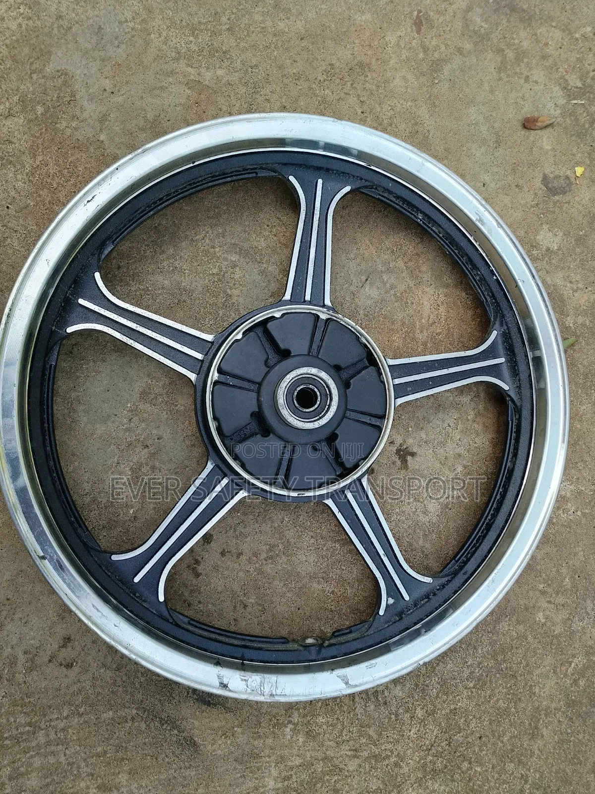 Haojue Motorcycle Rims