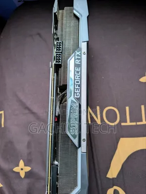 Geforce Rtx 3070 Suprim X 8gb