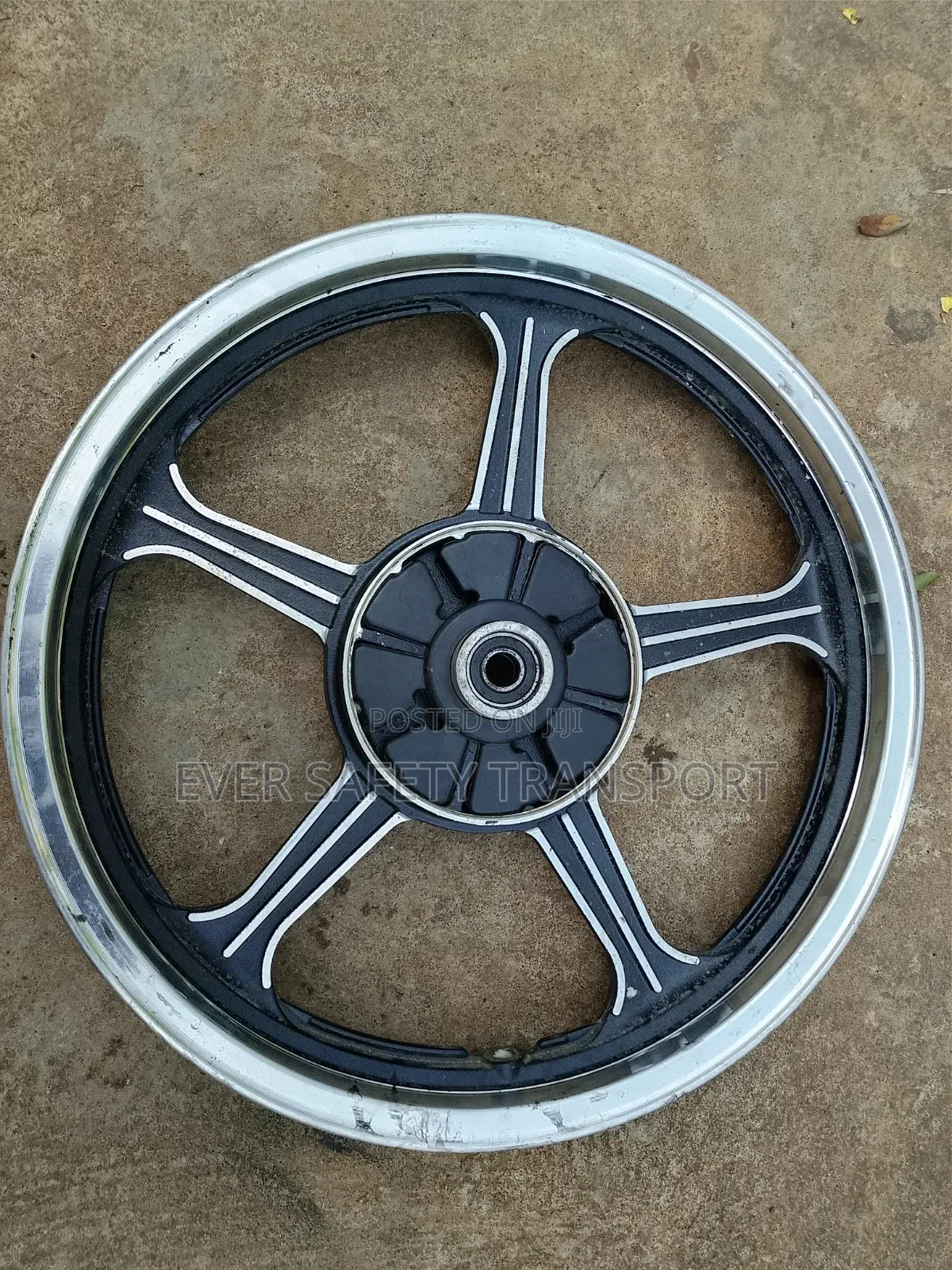 Haojue Motorcycle Rims