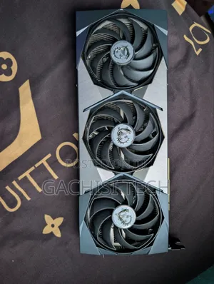 Geforce Rtx 3070 Suprim X 8gb