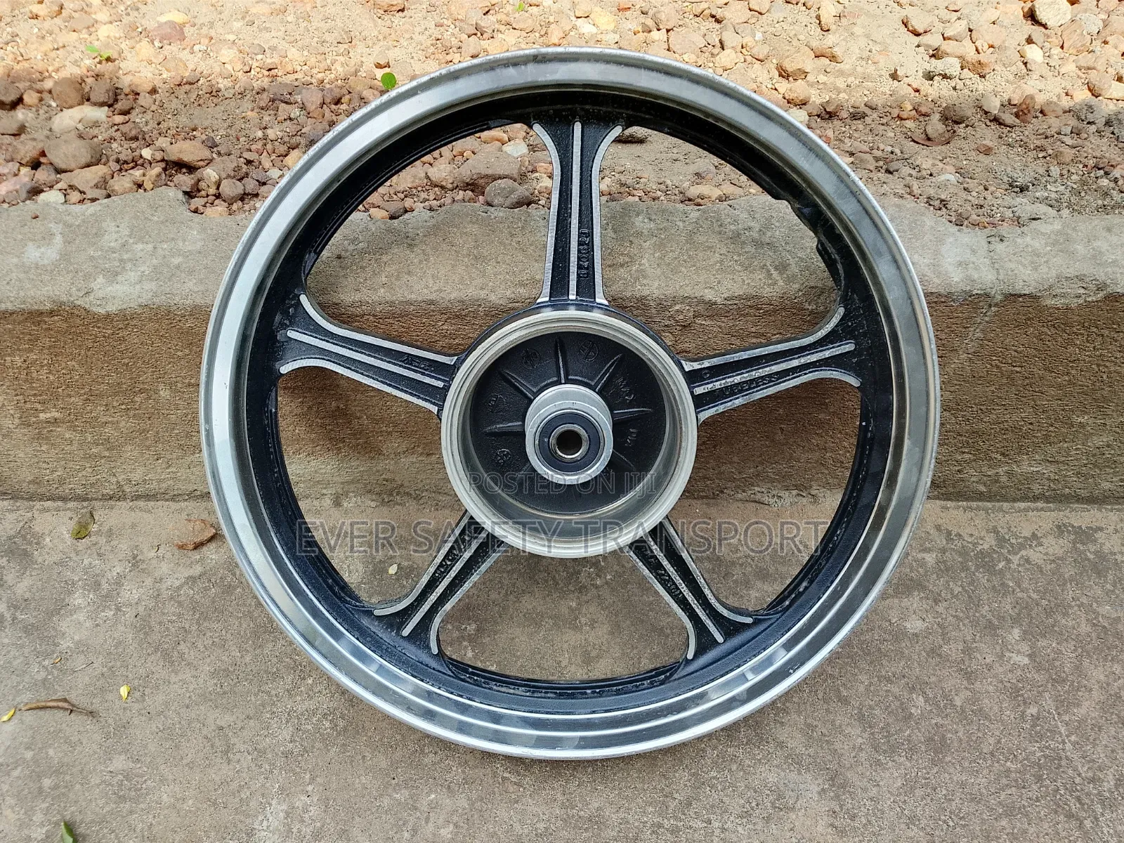 Haojue Motorcycle Rims