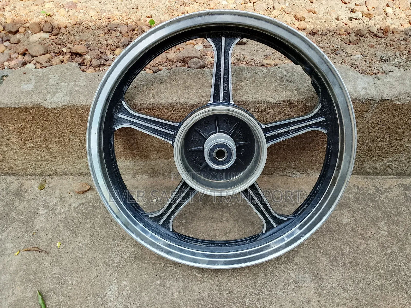 Haojue Motorcycle Rims