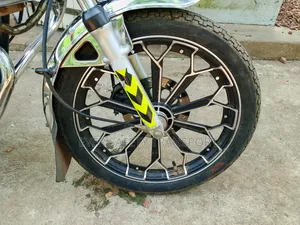 Haojue Motorcycle Rims