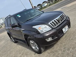 Toyota Land Cruiser Prado 3.0 D-4D 5dr 2006