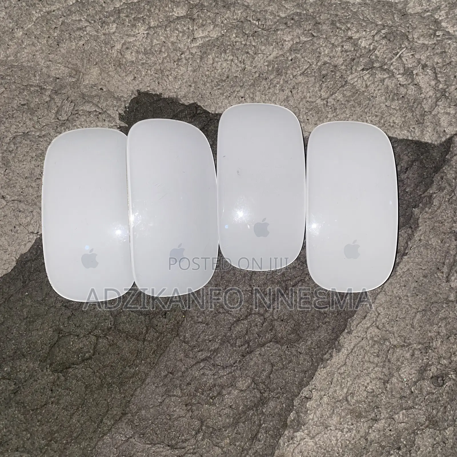 Apple Magic Mouse (Battery Type)