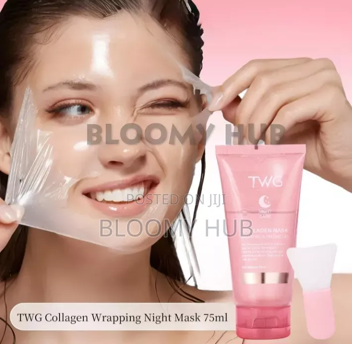 TWG Collagen Mask