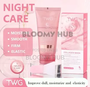 TWG Collagen Mask