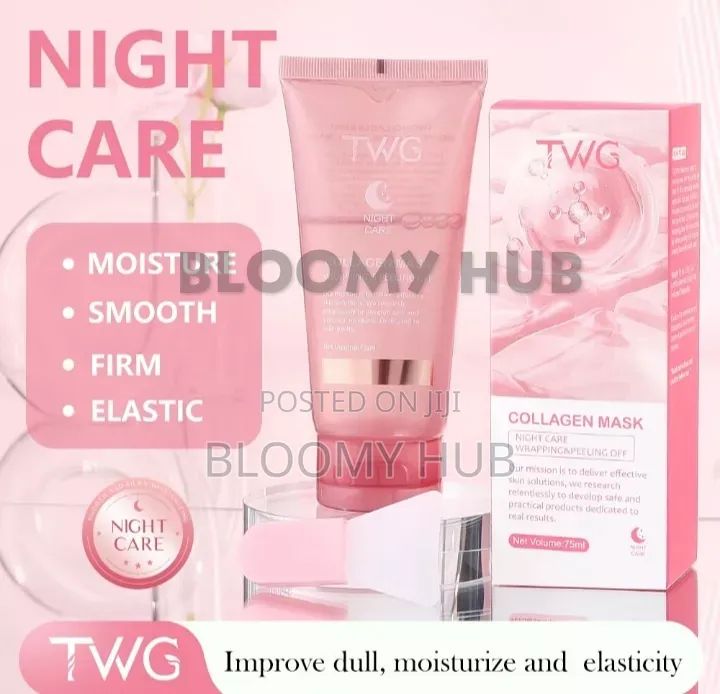 TWG Collagen Mask