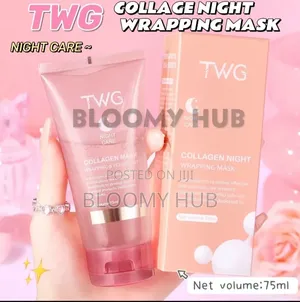 TWG Collagen Mask