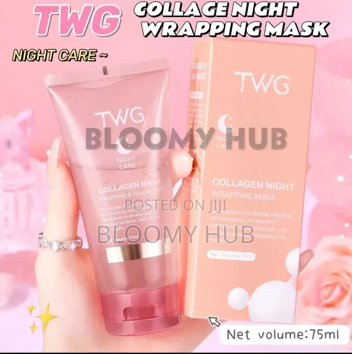 TWG Collagen Mask