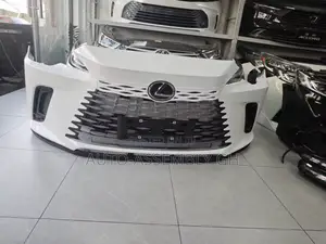 Lexus Rx350 Front Bumper 2023,2024,2025,2026