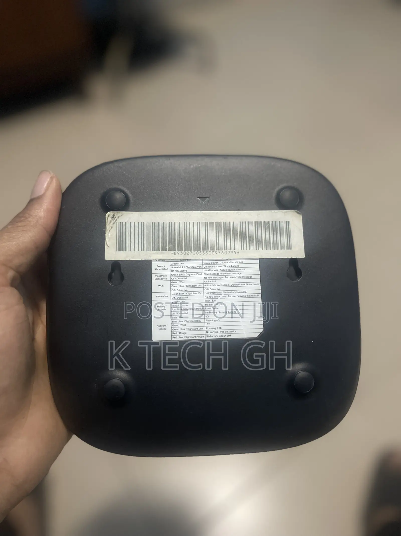 Zte Mf279 4g Router