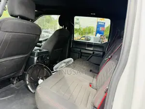 Ford F-150 2018 White