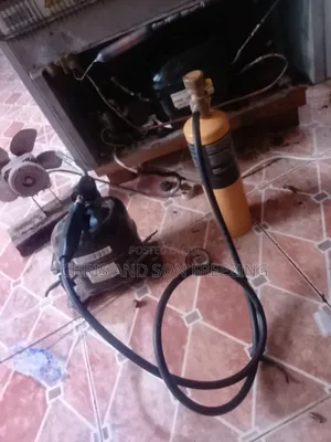 We Do Repair Fridge and Install Air Condition, Many More