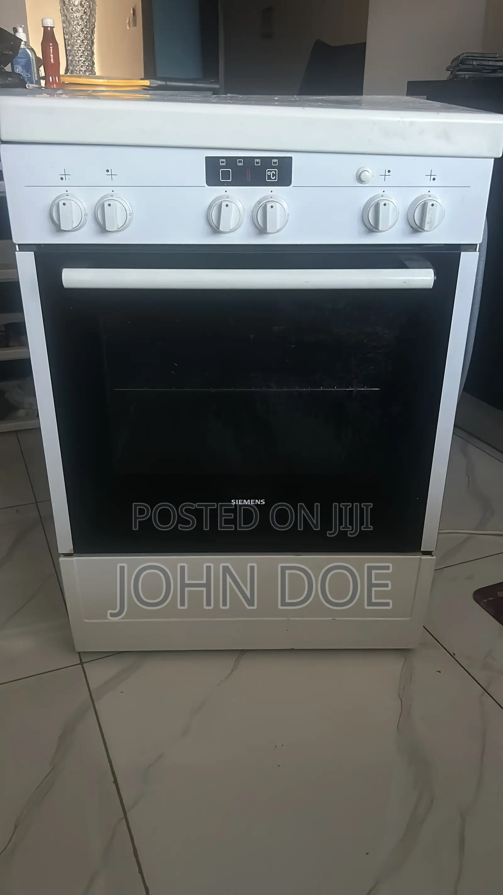 Fairly Used Gas Cooker