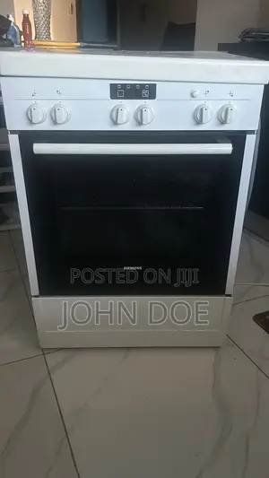Fairly Used Gas Cooker