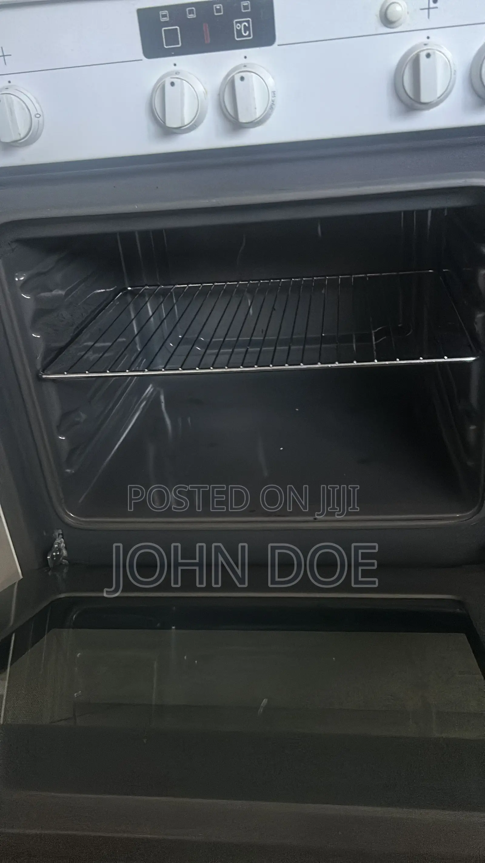 Fairly Used Gas Cooker