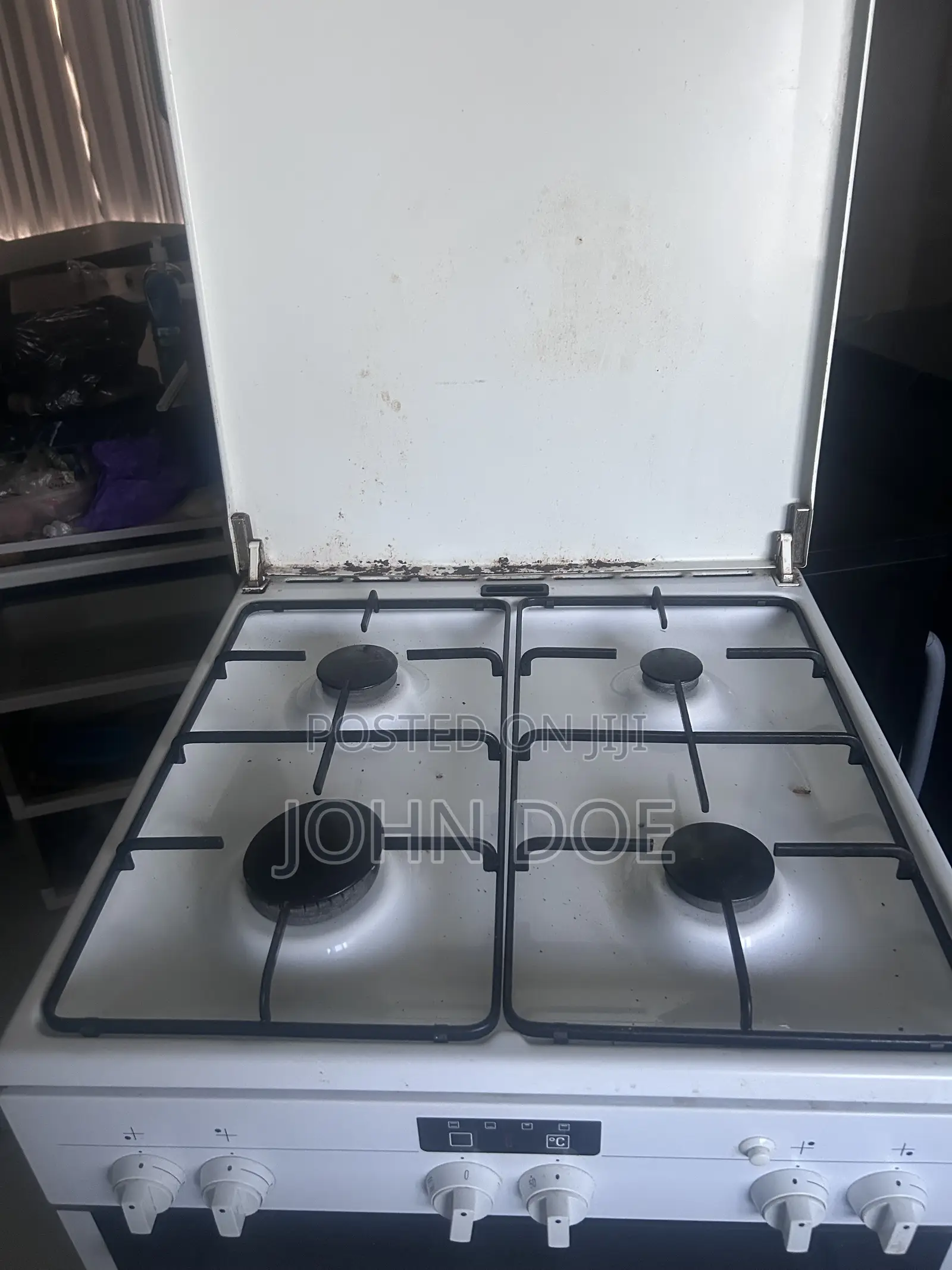 Fairly Used Gas Cooker