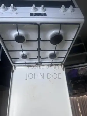 Fairly Used Gas Cooker