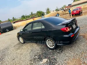 Toyota Corolla Altis 2009 Black