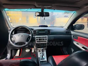 Toyota Corolla Altis 2009 Black