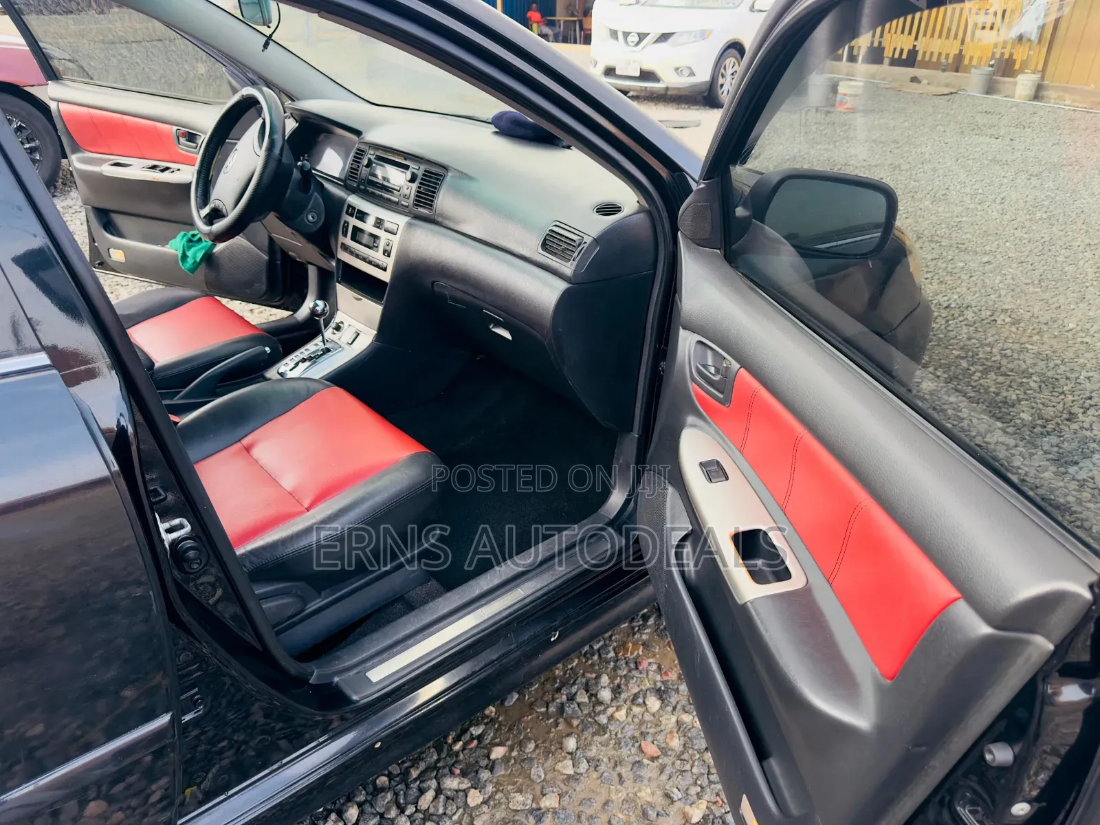 Toyota Corolla Altis 2009 Black