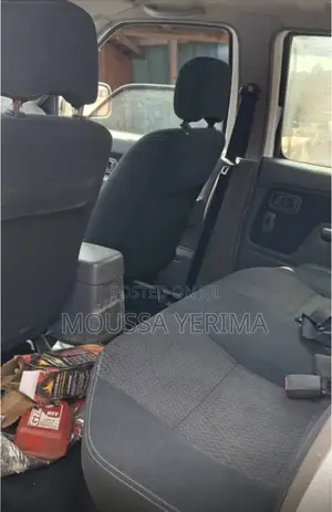 Nissan NP300 2019 White