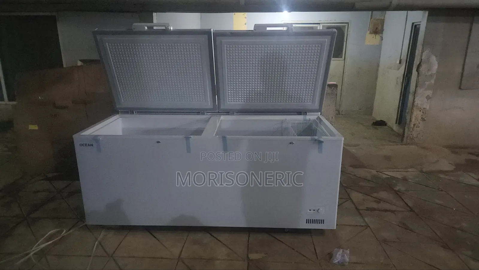 Ocean Deep Freezer