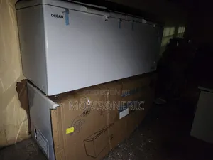 Ocean Deep Freezer