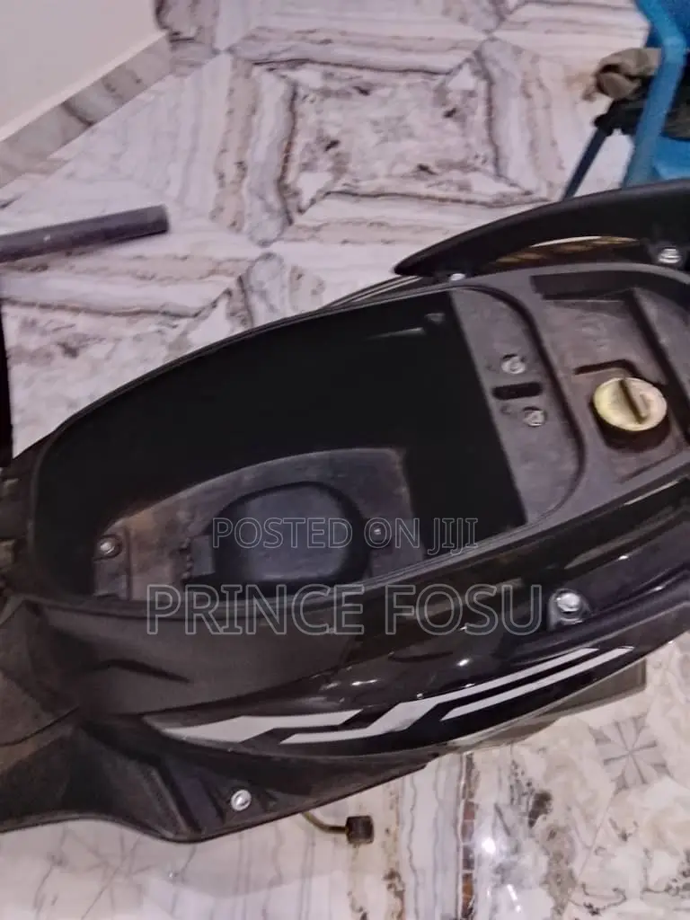New Yamaha 2024 Black