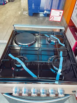 Volcano Burner 3gas 1 Electric