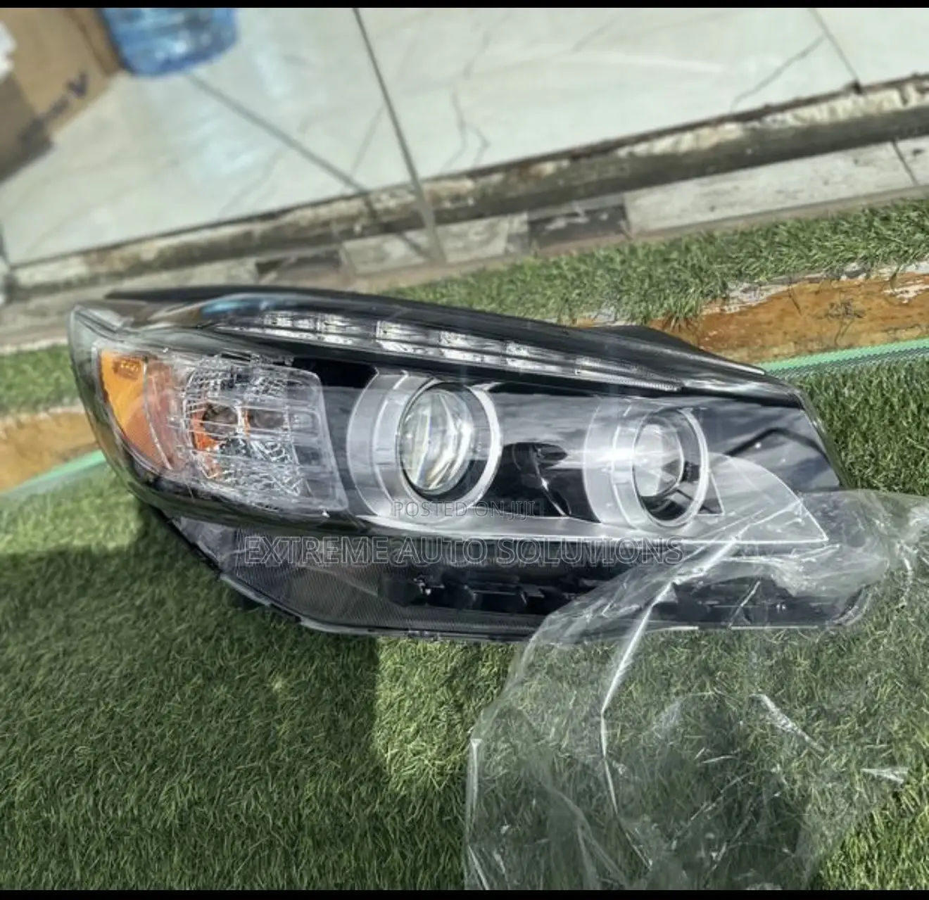 Kia Sorento 2016 Headlight 2016 2017 2018 2019 2020 Led Head Light