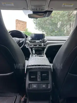 Honda Accord EX-L 1.5T 2021 Black