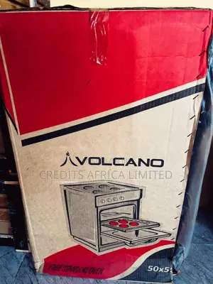 Volcano Burner 3gas 1 Electric