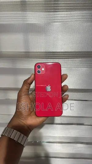 Apple iPhone 11 128 GB Red
