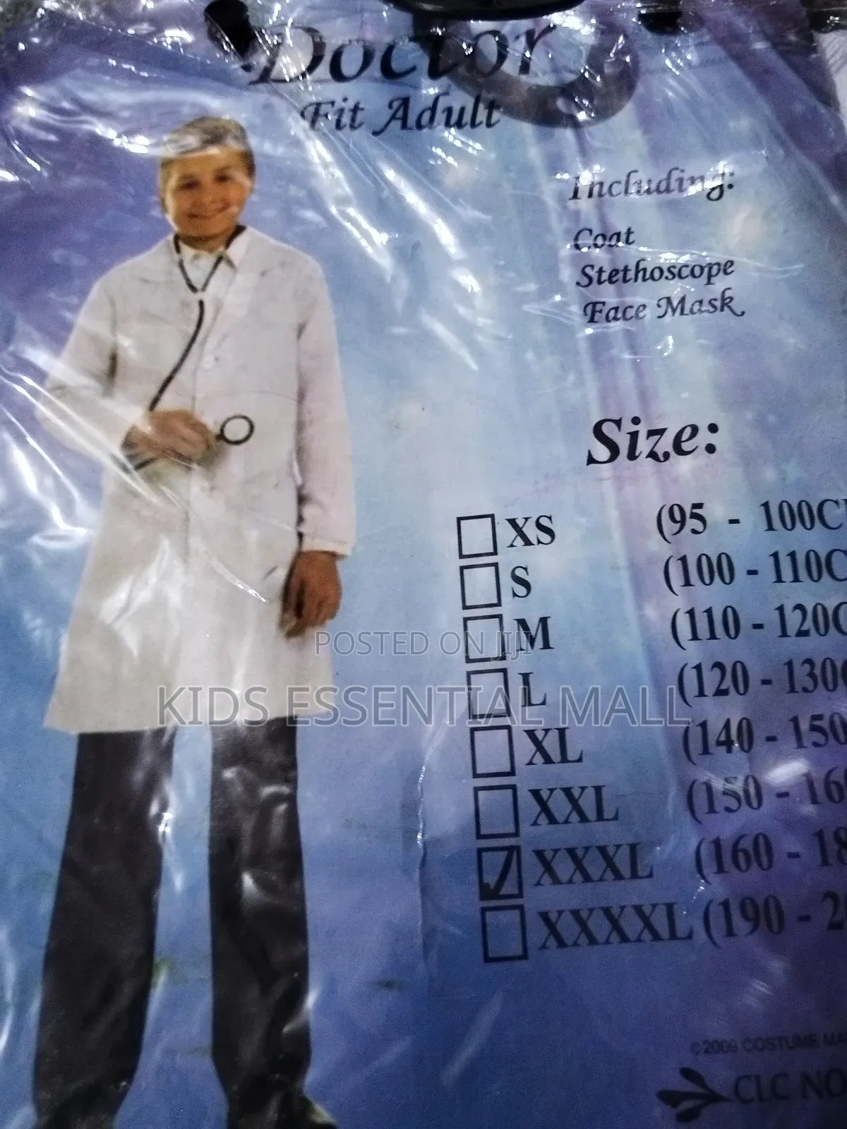 10 to 15yes Career Costume for Kids