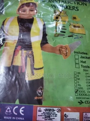 10 to 15yes Career Costume for Kids