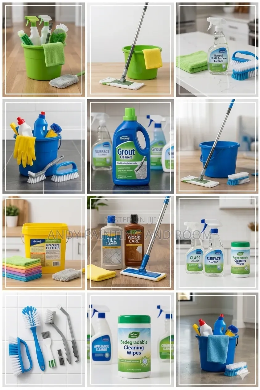 Premium Cleaning Services by Industry Experts