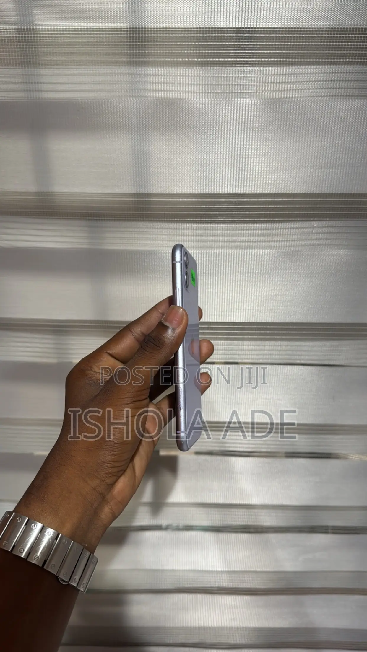 Apple iPhone 11 256 GB Purple