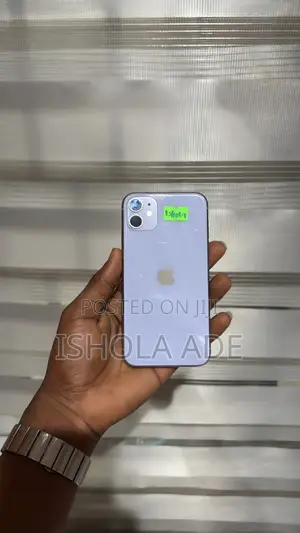Apple iPhone 11 256 GB Purple