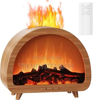 Table Top Portable Aromatic Diffuser 3d Air Humidifier