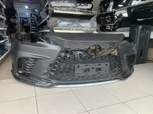 Lexus Rx350,Rx500 F-Sports, 2023,2024,2025,2026 Front Bumper
